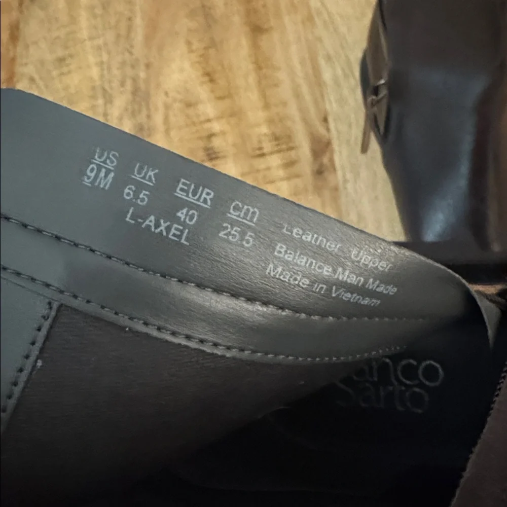 Franco Sarto classic dark